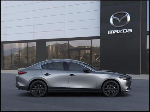 2025 Mazda Mazda3 2.5 Turbo AWD