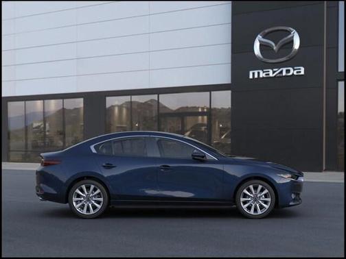 2025 Mazda Mazda3 FWD w/Preferred Package