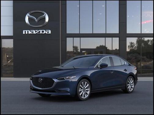 2025 Mazda Mazda3 FWD w/Preferred Package