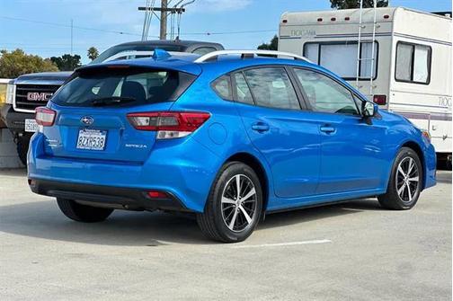 2022 Subaru Impreza Premium
