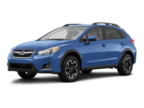 2016 Subaru Crosstrek 2.0i Limited