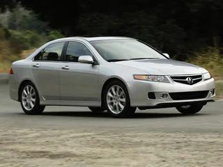 2006 Acura TSX Base