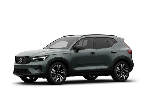 2026 Volvo XC40 B5 Ultra