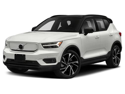 2021 Volvo XC40 Recharge Pure Electric P8
