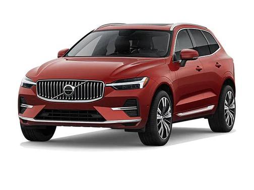 2023 Volvo XC60 Recharge Plug-In Hybrid T8 Ultimate Bright Theme