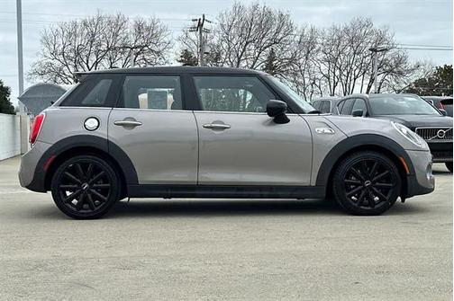 2020 MINI Hardtop Cooper S