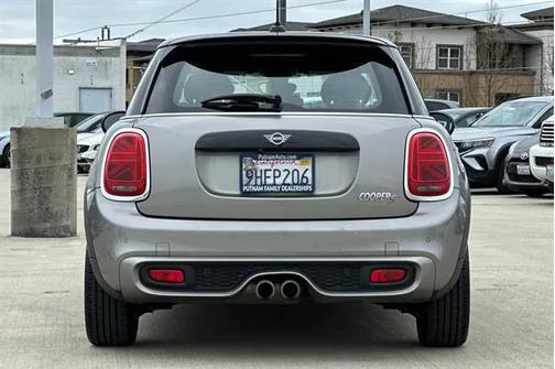 2020 MINI Hardtop Cooper S