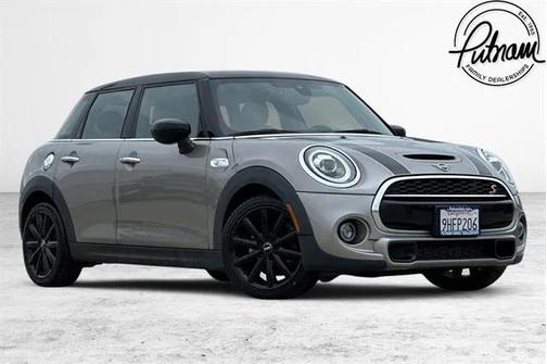 2020 MINI Hardtop Cooper S