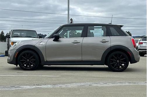 2020 MINI Hardtop Cooper S