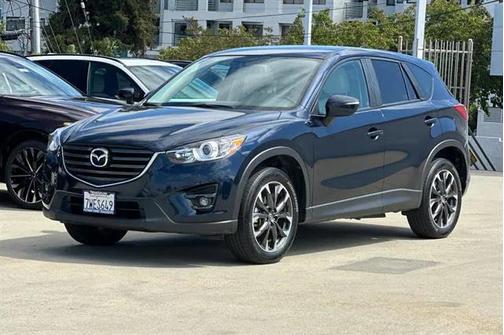 2016 Mazda CX-5 Grand Touring