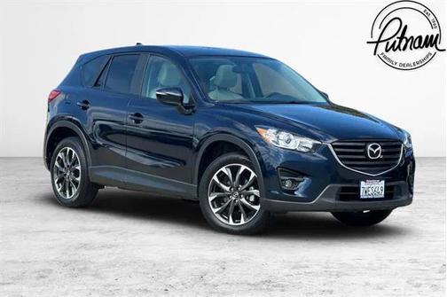 2016 Mazda CX-5 Grand Touring