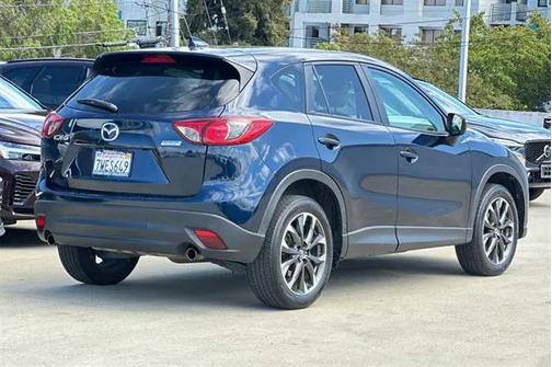 2016 Mazda CX-5 Grand Touring