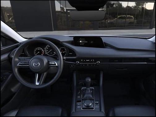 2025 Mazda Mazda3 2.5 S Preferred