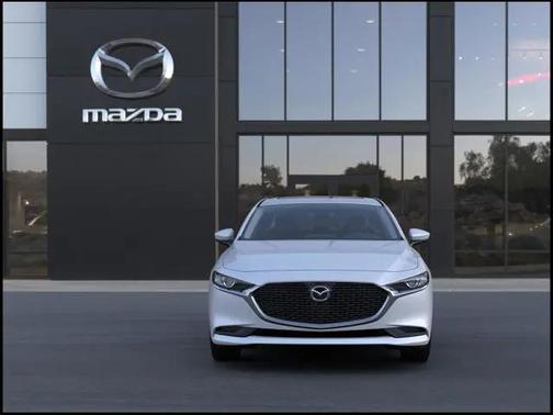 2025 Mazda Mazda3 2.5 S Preferred