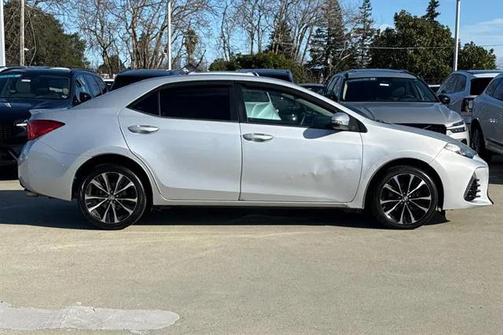 2018 Toyota Corolla SE