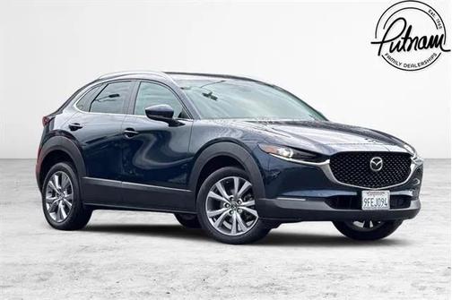 2023 Mazda CX-30 2.5 S Preferred Package