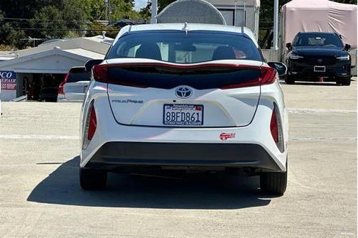 2017 Toyota Prius Prime Plus