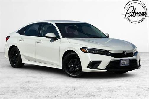 2023 Honda Civic LX