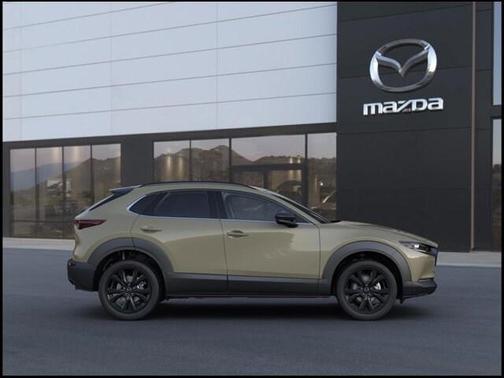 2025 Mazda CX-30 2.5 Carbon Turbo