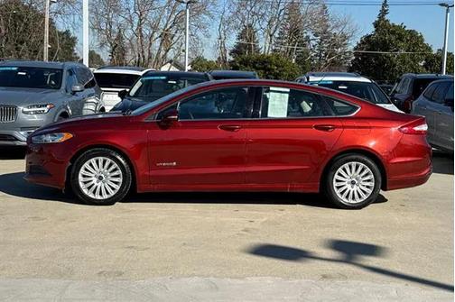 2014 Ford Fusion Hybrid SE