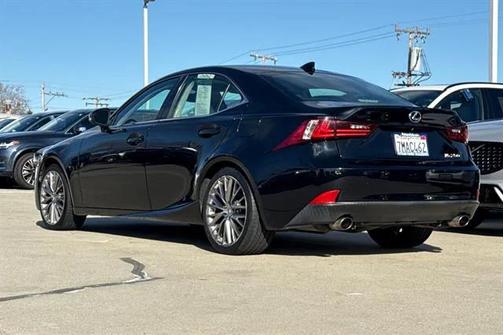 2015 Lexus IS 250 Base