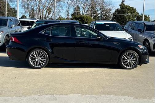 2015 Lexus IS 250 Base