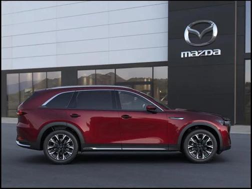 2025 Mazda CX-90 PHEV Premium Plus
