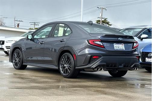 2022 Subaru WRX Premium