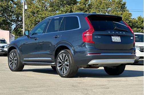 2022 Volvo XC90 Recharge Plug-In Hybrid Recharge Eawd Inscr Exp 7P ER