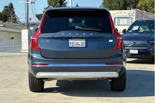2022 Volvo XC90 Recharge Plug-In Hybrid Recharge Eawd Inscr Exp 7P ER