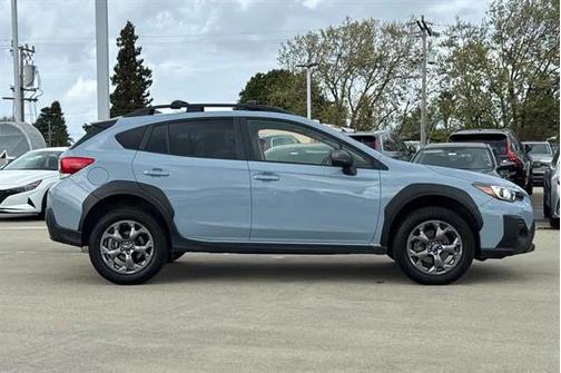 2022 Subaru Crosstrek Sport