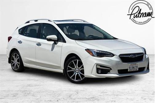 2019 Subaru Impreza 2.0i Limited