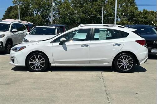 2019 Subaru Impreza 2.0i Limited