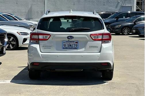 2019 Subaru Impreza 2.0i Limited