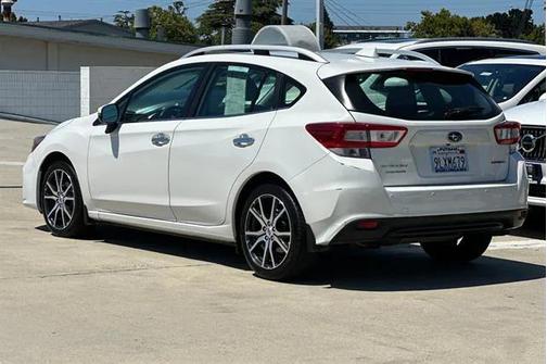 2019 Subaru Impreza 2.0i Limited