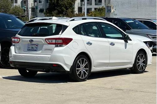 2019 Subaru Impreza 2.0i Limited