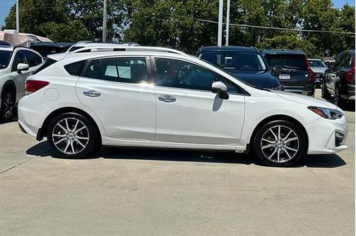 2019 Subaru Impreza 2.0i Limited