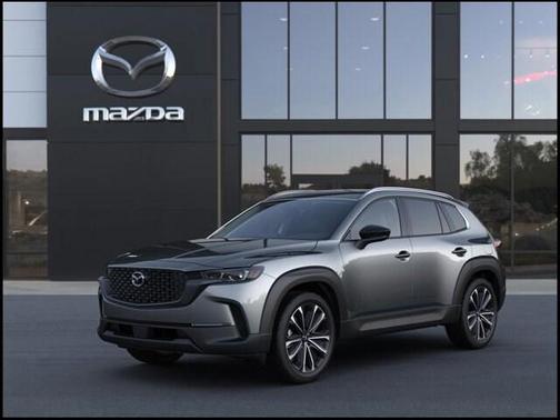 2025 Mazda CX-50 2.5 S Premium Plus AWD