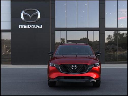 2025 Mazda CX-5 2.5 Turbo Premium AWD