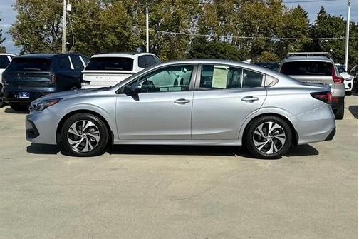 2025 Subaru Legacy Premium
