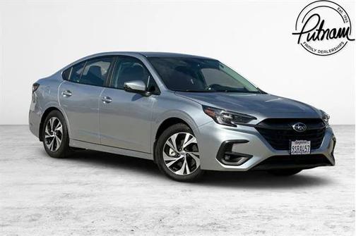 2025 Subaru Legacy Premium