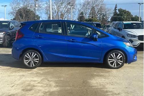 2016 Honda Fit EX