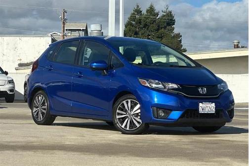 2016 Honda Fit EX