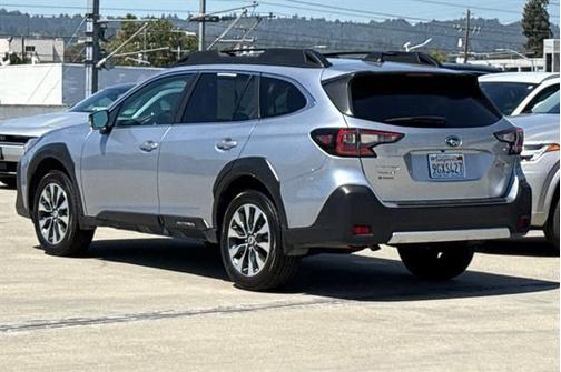 Ice Silver Metallic 2024 Subaru Outback Limited