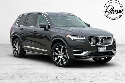 2023 Volvo XC90 Recharge Plug-In Hybrid T8 Plus Bright Theme 7-Seater