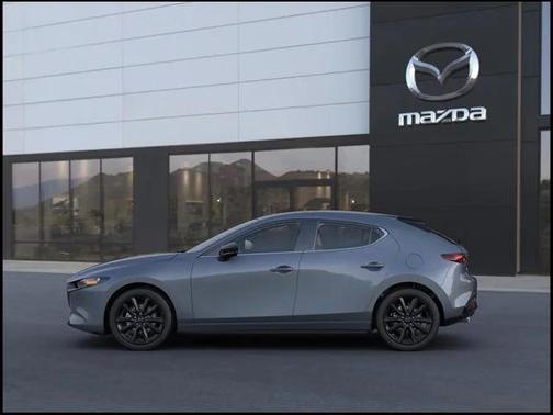 2025 Mazda Mazda3 AWD