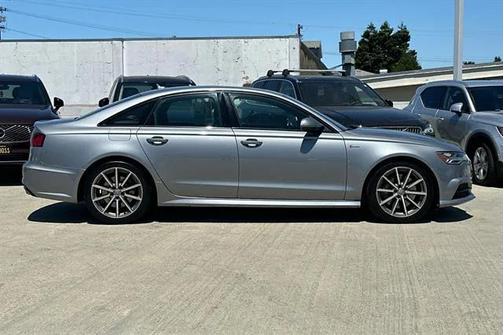 2016 Audi A6 3.0T Prestige Quattro