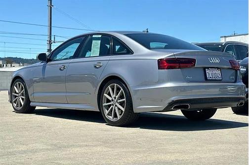 2016 Audi A6 3.0T Prestige Quattro