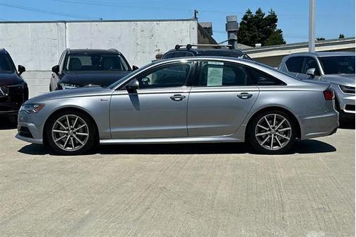 2016 Audi A6 3.0T Prestige Quattro