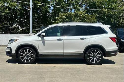 2019 Honda Pilot Touring 8-Passenger